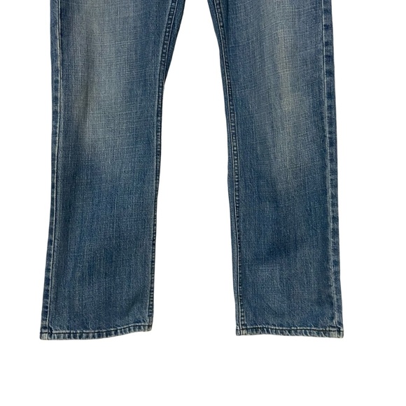 Levi’s 514 Straight Fit Jeans Blue - Picture 3 of 15